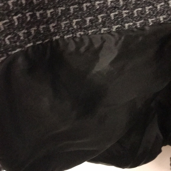 MARGON Women’s Blazer Gray Wool Blend Made in Italy Lined Button Front Size L - Picture 9 of 13